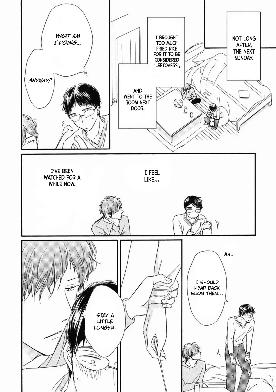 Tonari No Wakazo Chapter 2 page 13 - 