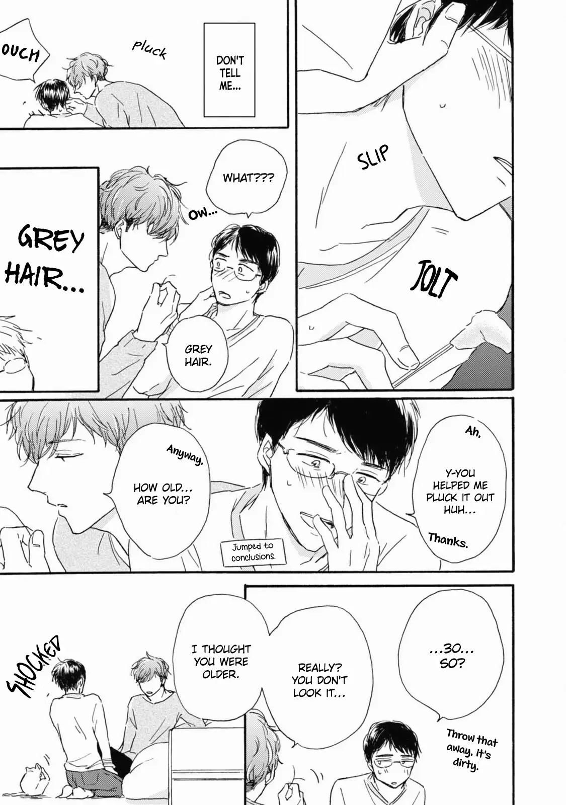 Tonari No Wakazo Chapter 2 page 14 - 