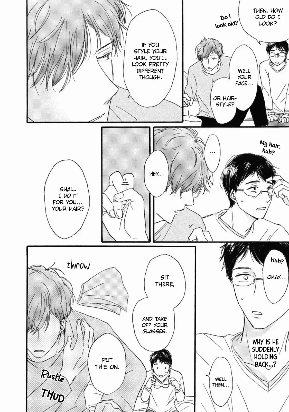 Tonari No Wakazo Chapter 2 page 15 - 