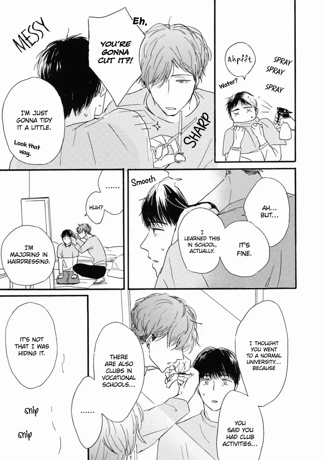 Tonari No Wakazo Chapter 2 page 16 - 