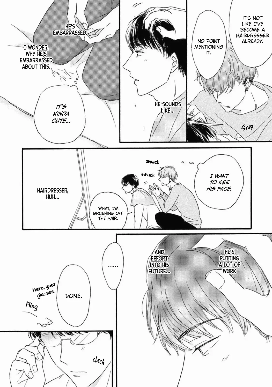 Tonari No Wakazo Chapter 2 page 17 - 