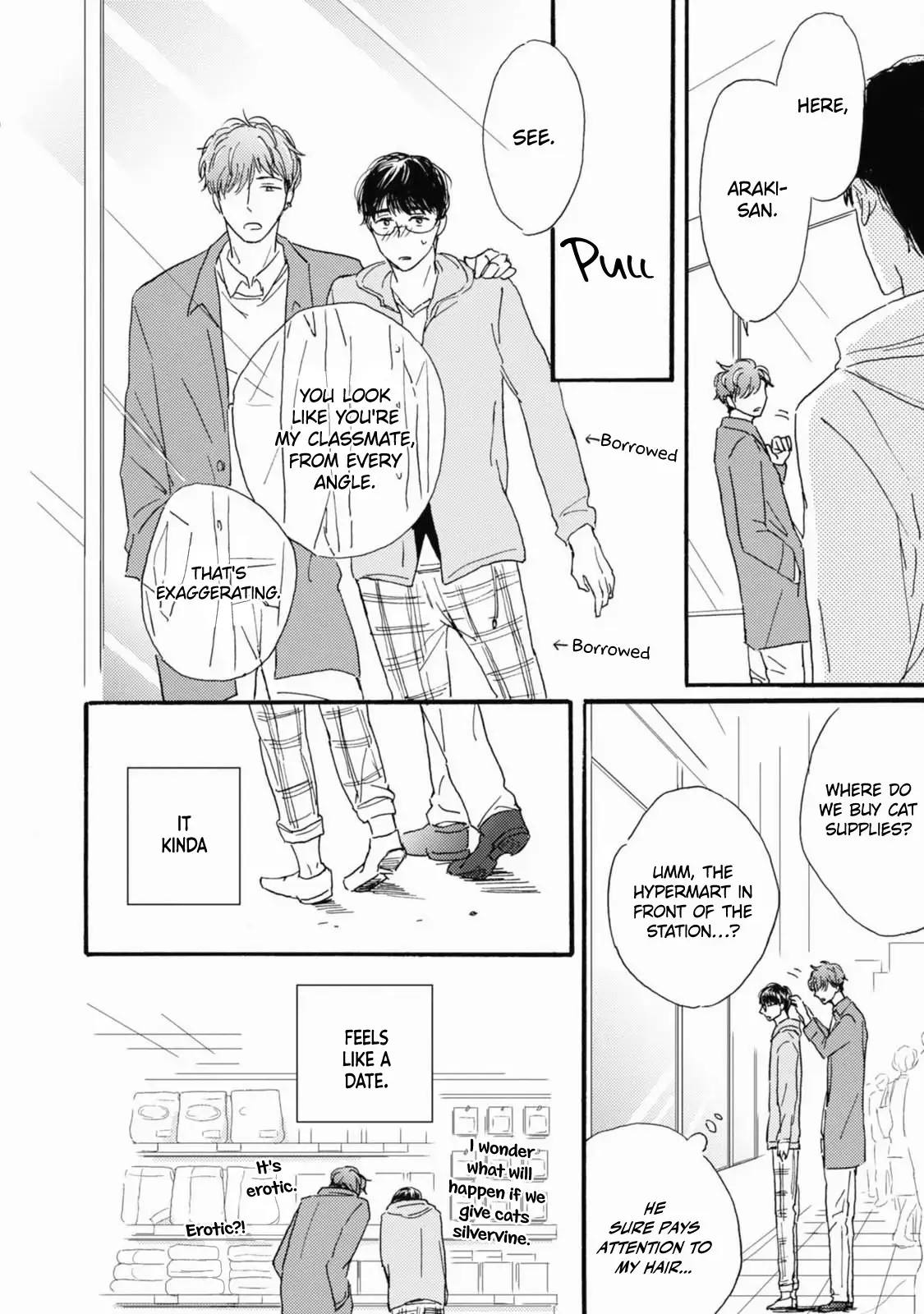 Tonari No Wakazo Chapter 2 page 19 - 