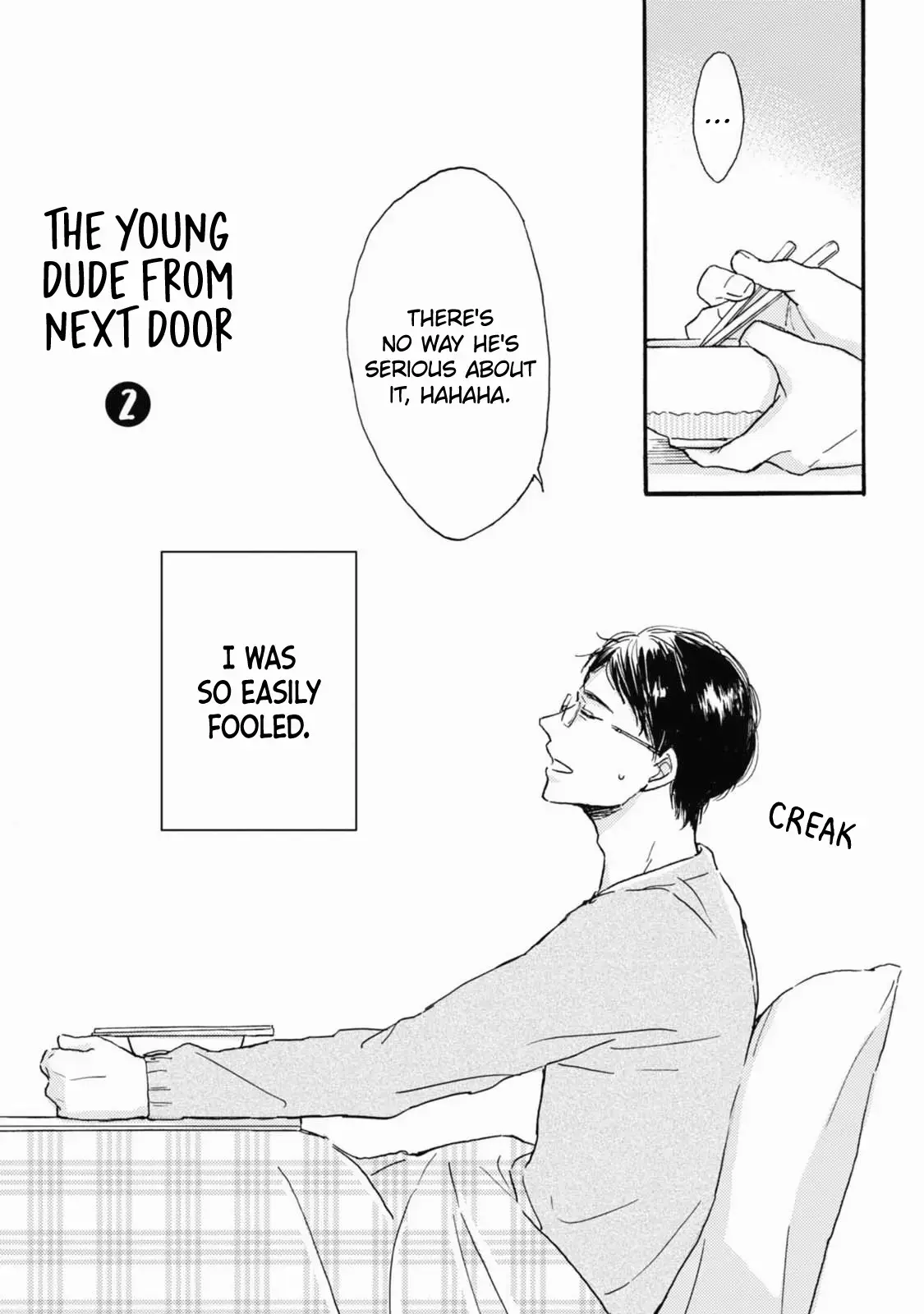 Tonari No Wakazo Chapter 2 page 3 - 