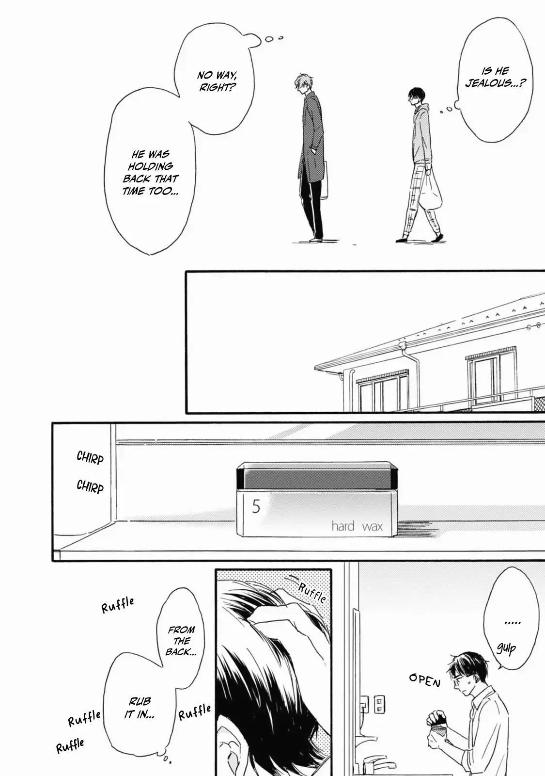Tonari No Wakazo Chapter 2 page 21 - 
