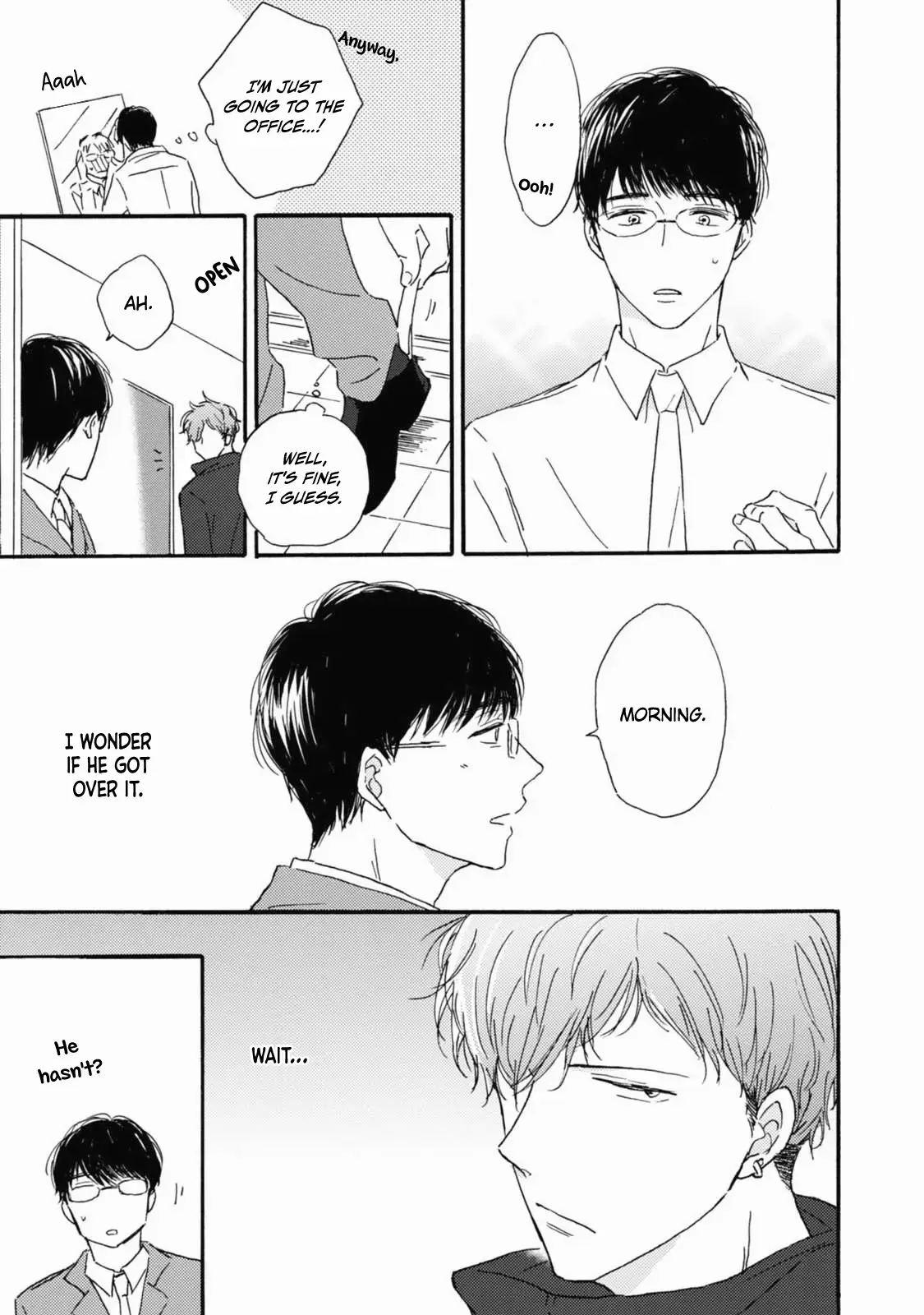 Tonari No Wakazo Chapter 2 page 22 - 