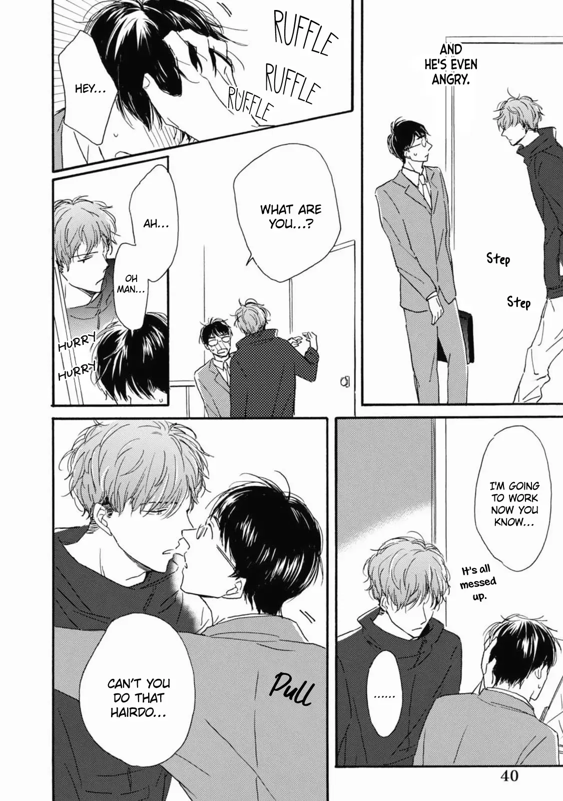Tonari No Wakazo Chapter 2 page 23 - 