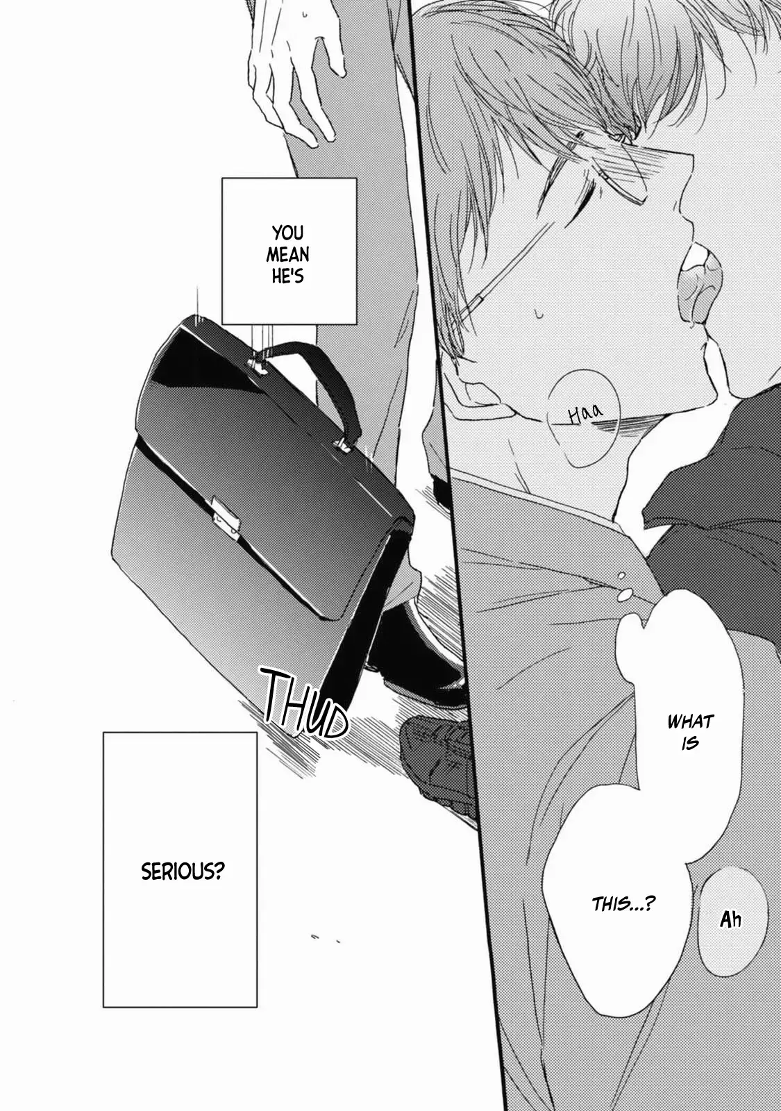 Tonari No Wakazo Chapter 2 page 25 - 