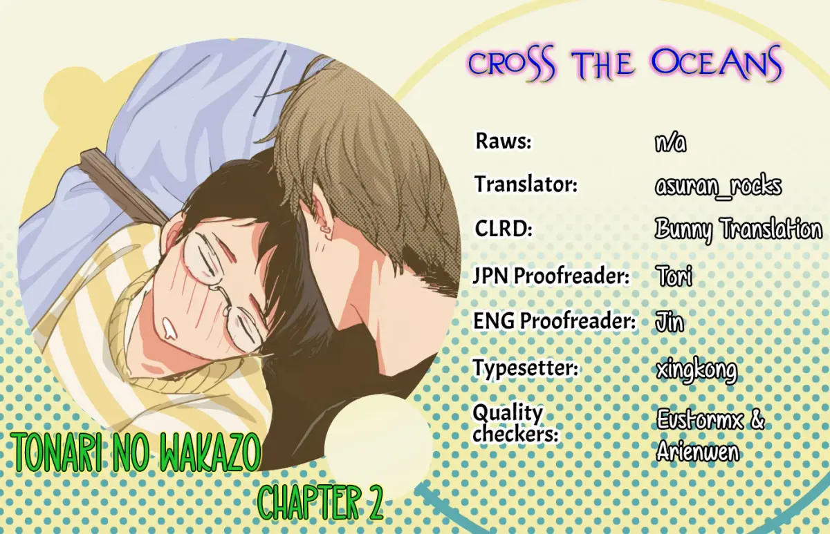 Tonari No Wakazo Chapter 2 page 27 - 