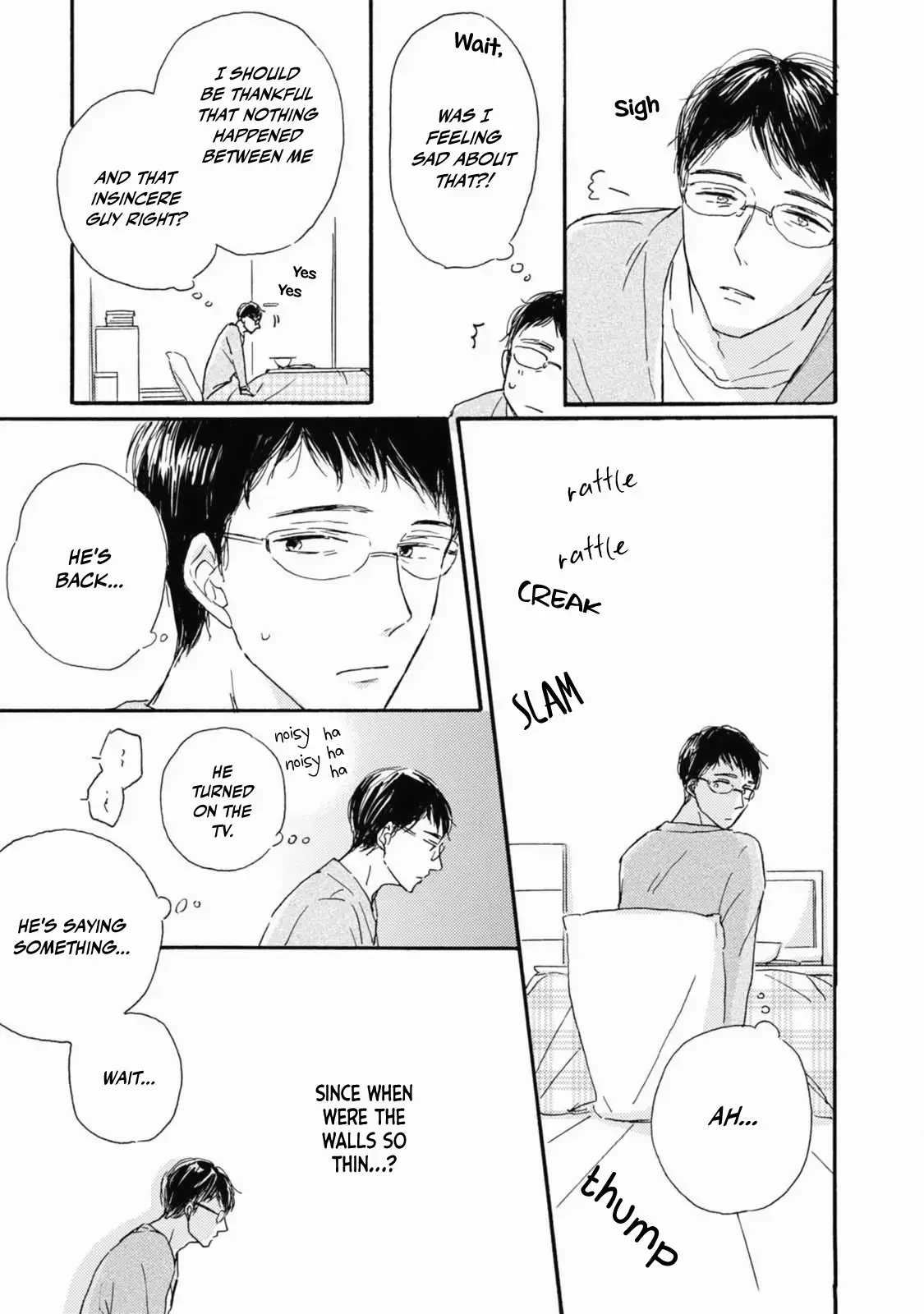 Tonari No Wakazo Chapter 2 page 4 - 