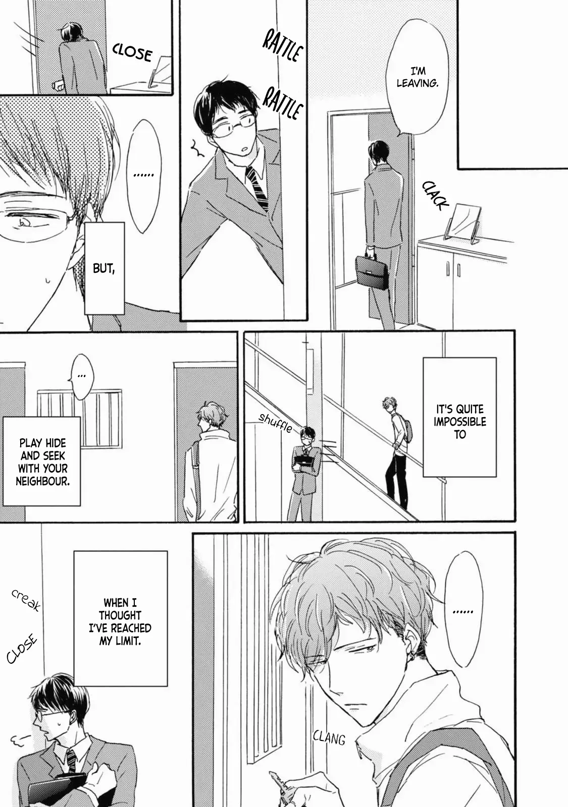 Tonari No Wakazo Chapter 2 page 6 - 