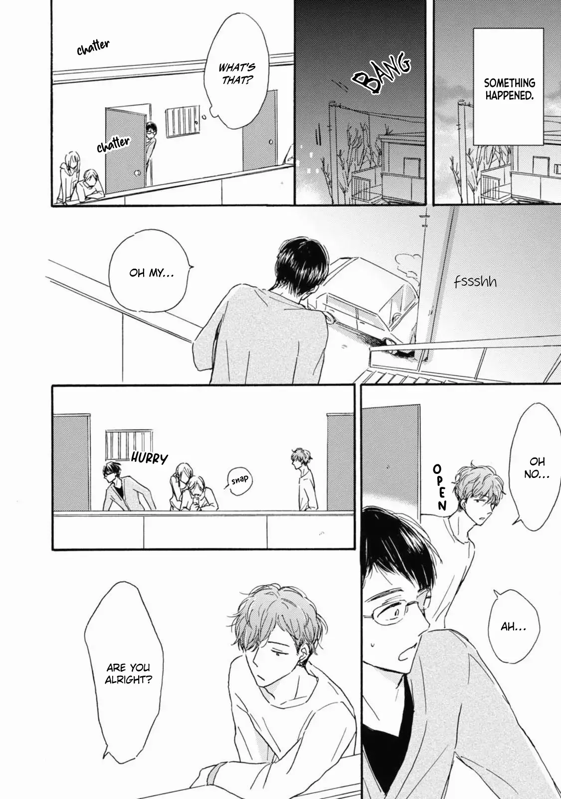 Tonari No Wakazo Chapter 2 page 7 - 