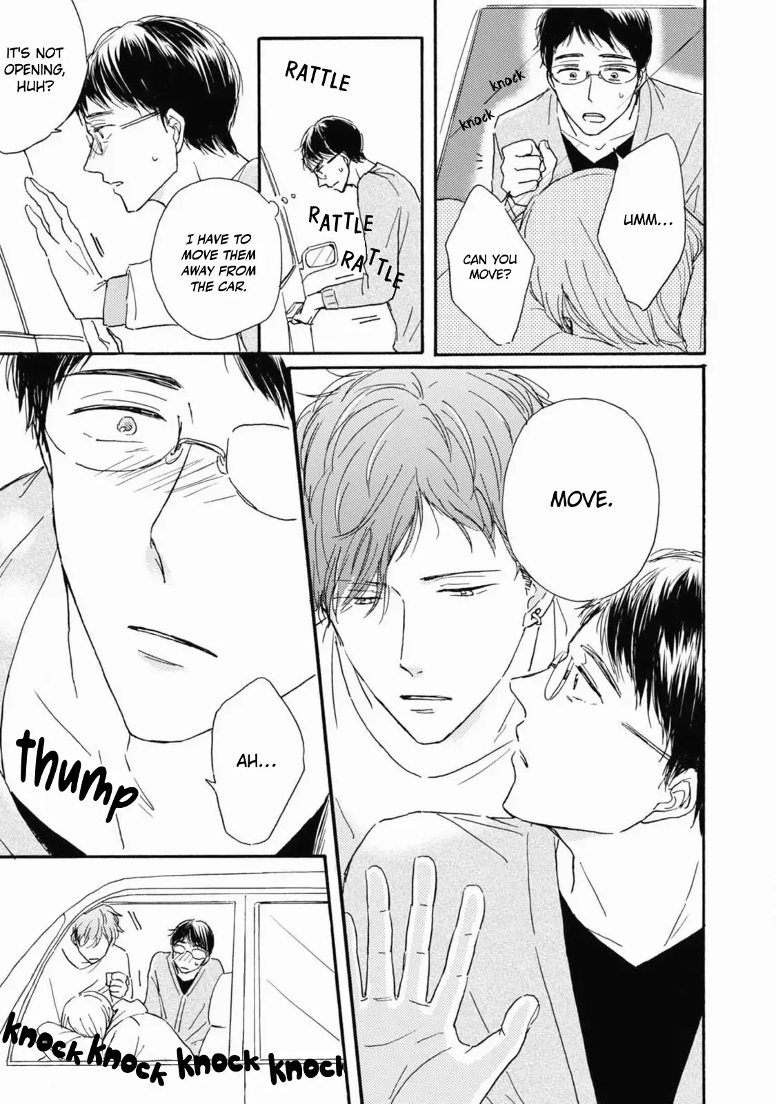 Tonari No Wakazo Chapter 2 page 8 - 