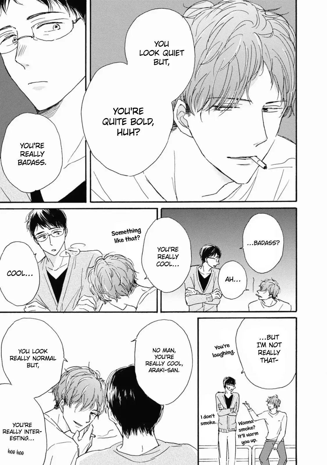 Tonari No Wakazo Chapter 2 page 10 - 