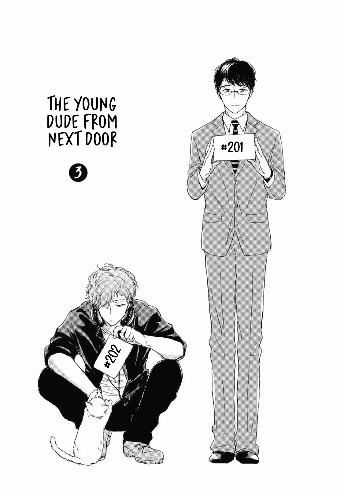 Tonari No Wakazo Chapter 3 page 2 - 