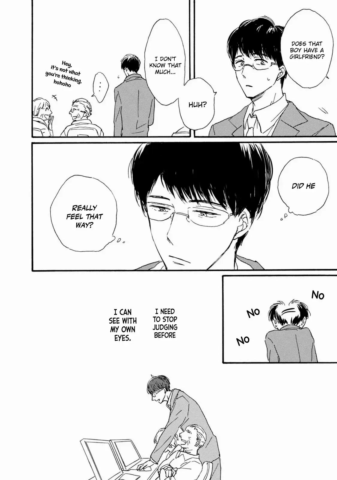Tonari No Wakazo Chapter 3 page 13 - 
