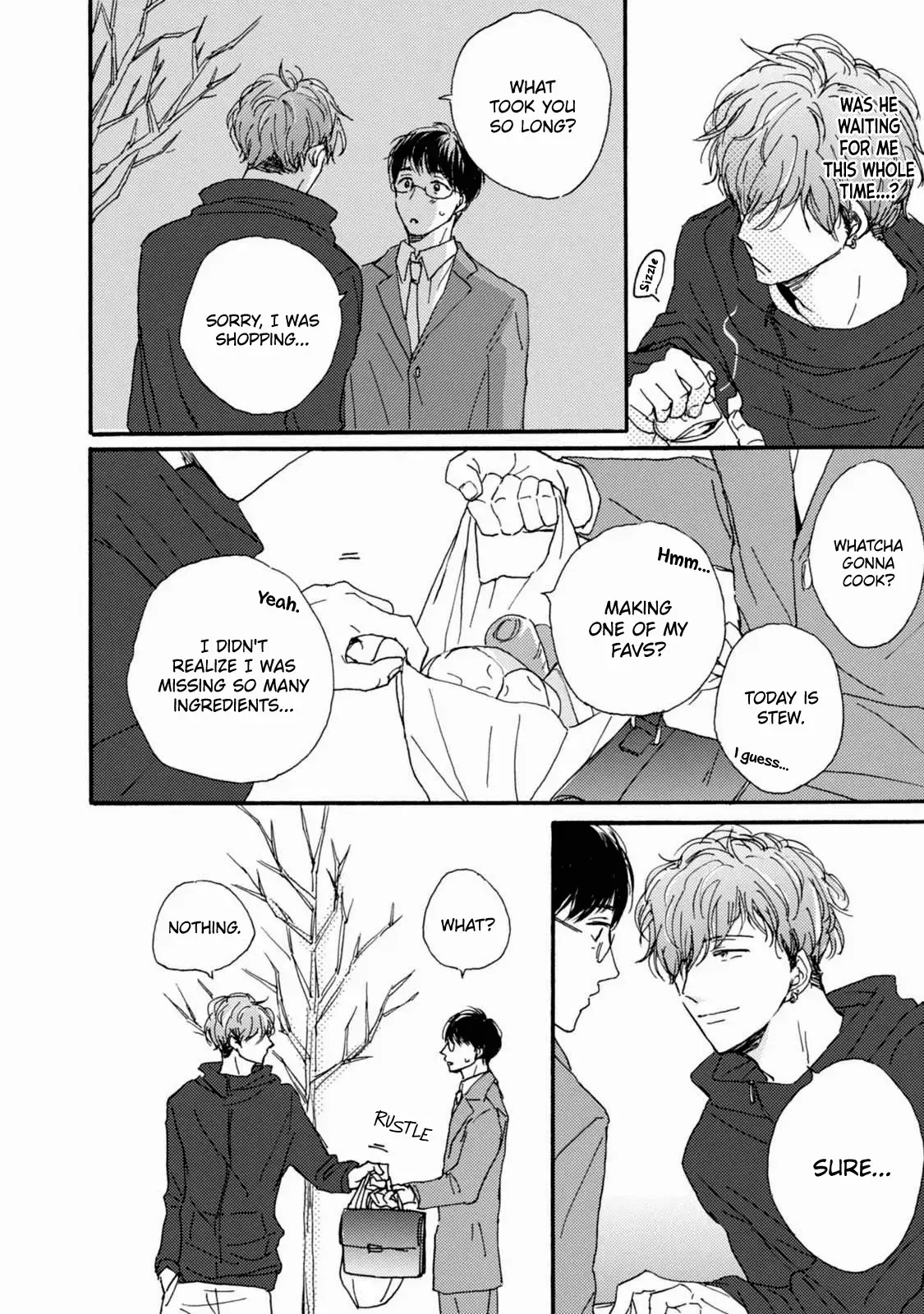 Tonari No Wakazo Chapter 3 page 15 - 