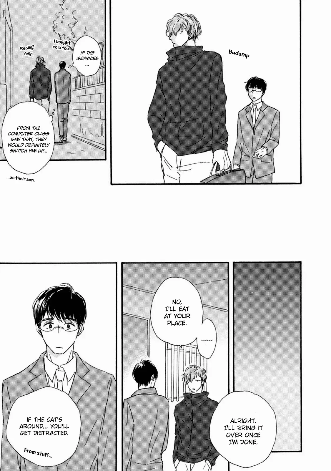 Tonari No Wakazo Chapter 3 page 16 - 