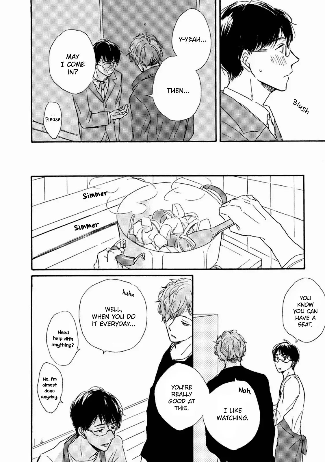 Tonari No Wakazo Chapter 3 page 17 - 