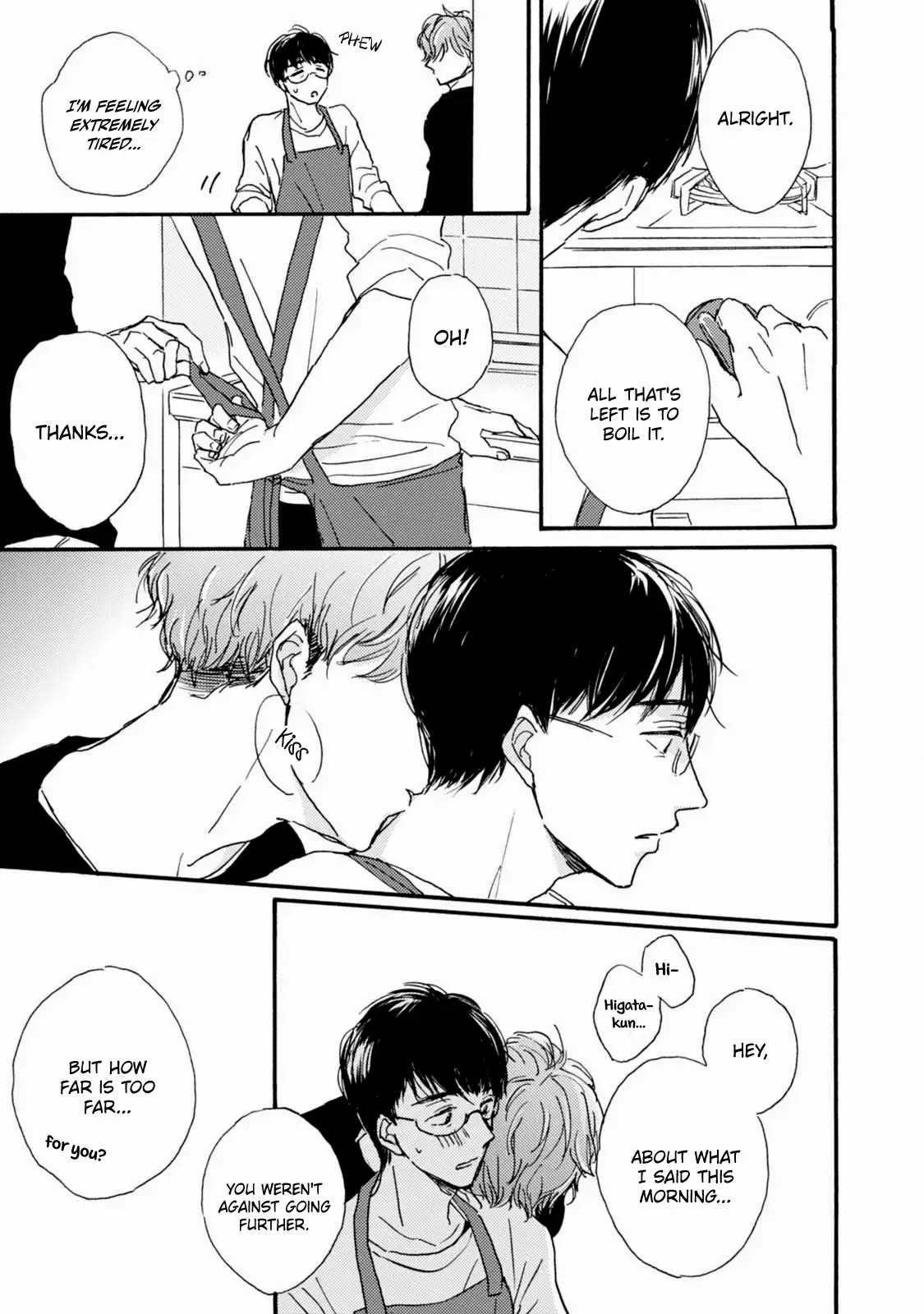 Tonari No Wakazo Chapter 3 page 18 - 