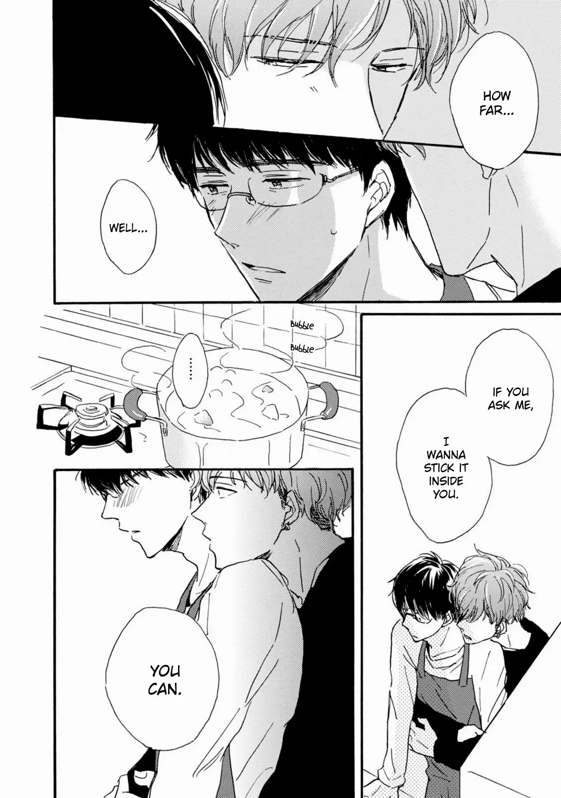 Tonari No Wakazo Chapter 3 page 19 - 