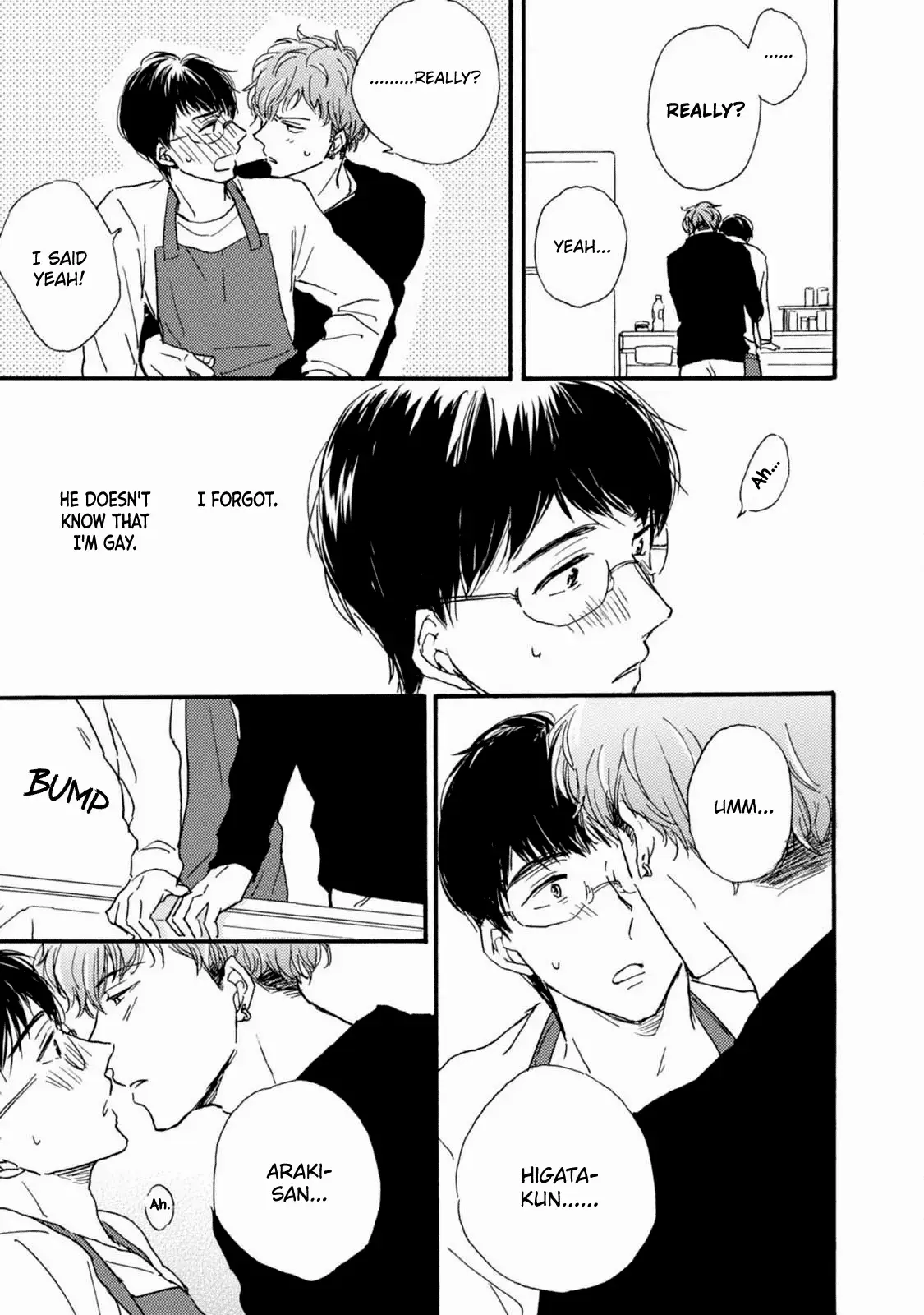 Tonari No Wakazo Chapter 3 page 20 - 