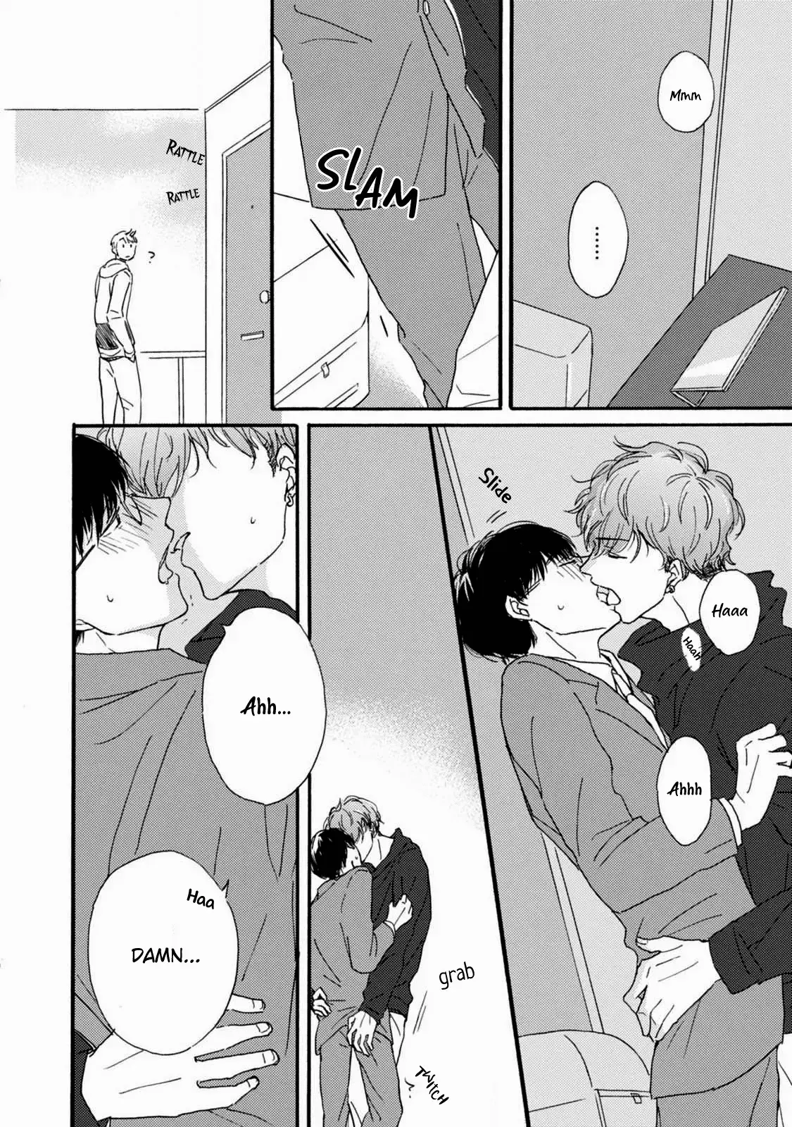 Tonari No Wakazo Chapter 3 page 3 - 