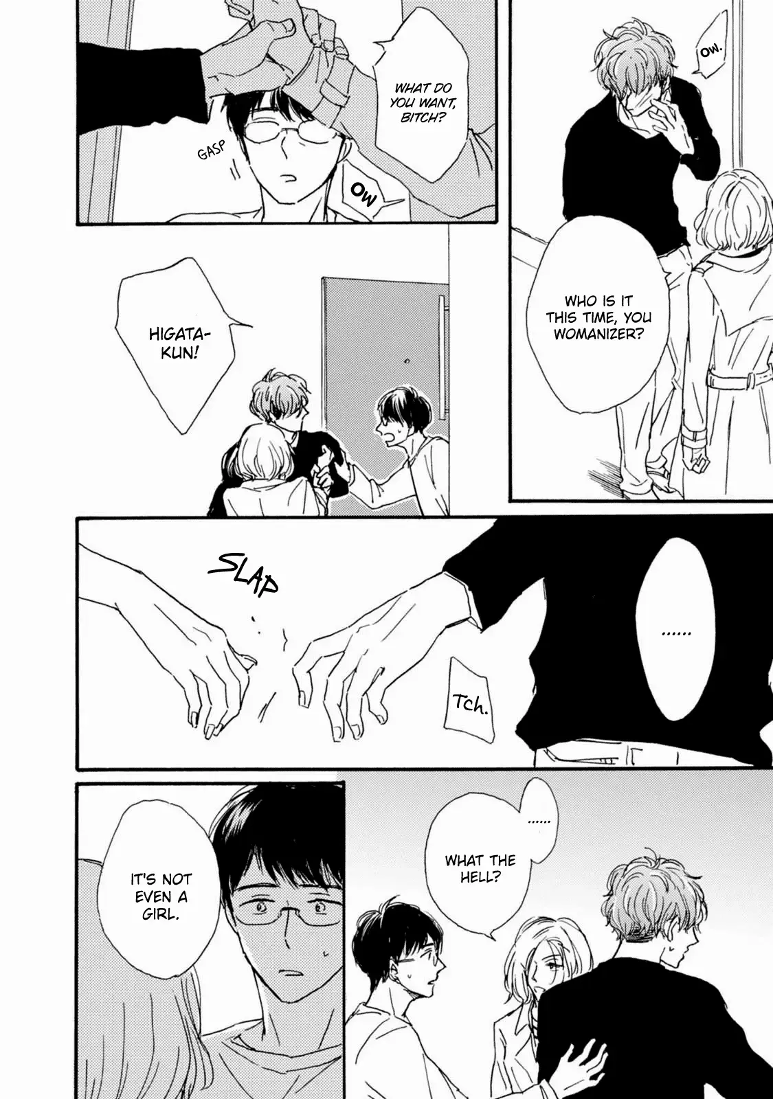 Tonari No Wakazo Chapter 3 page 23 - 