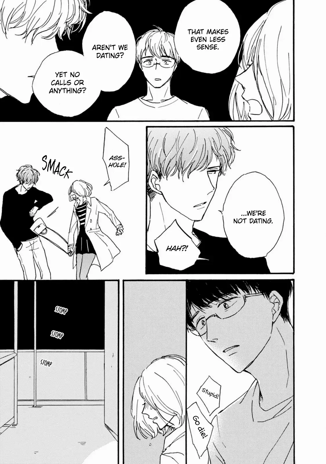 Tonari No Wakazo Chapter 3 page 24 - 