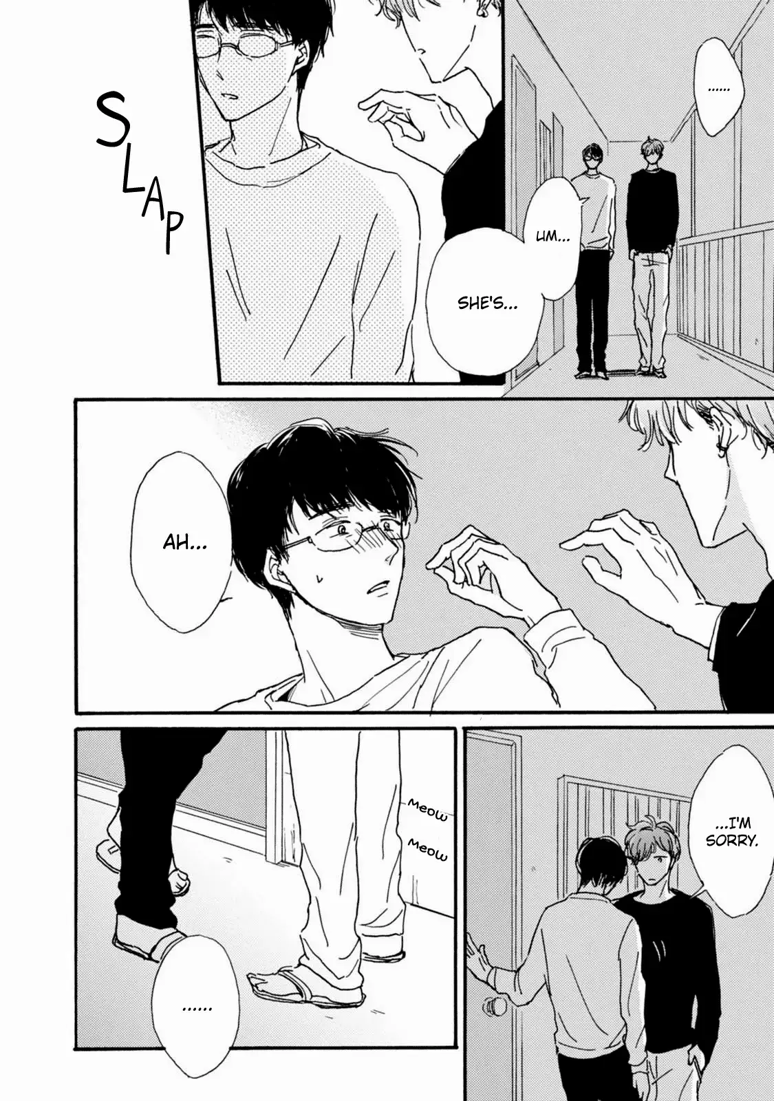 Tonari No Wakazo Chapter 3 page 25 - 