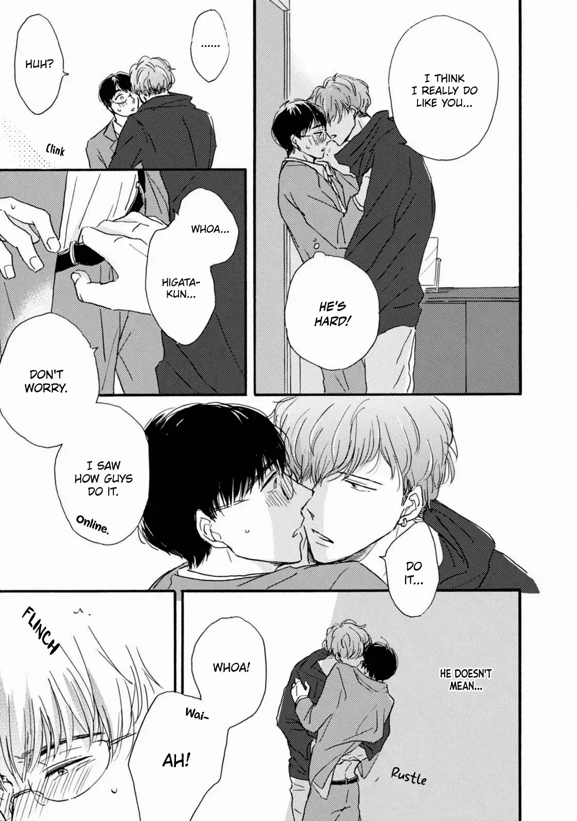 Tonari No Wakazo Chapter 3 page 4 - 
