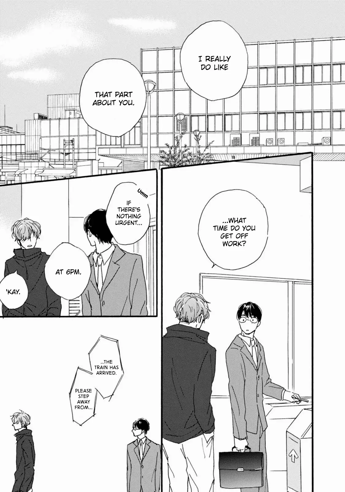 Tonari No Wakazo Chapter 3 page 8 - 