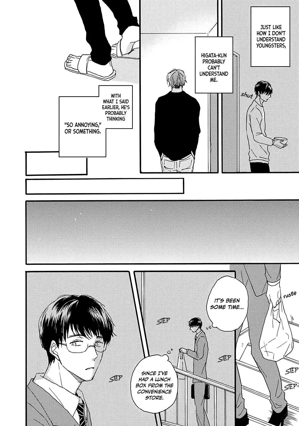 Tonari No Wakazo Chapter 4 page 11 - 