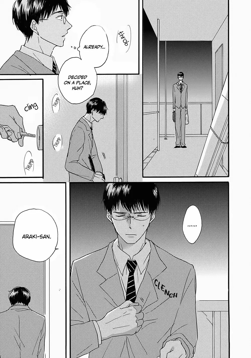 Tonari No Wakazo Chapter 4 page 12 - 