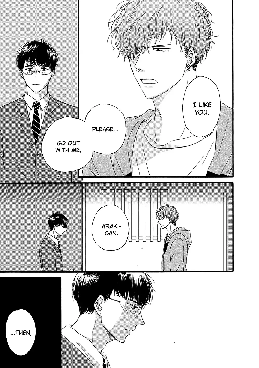 Tonari No Wakazo Chapter 4 page 14 - 