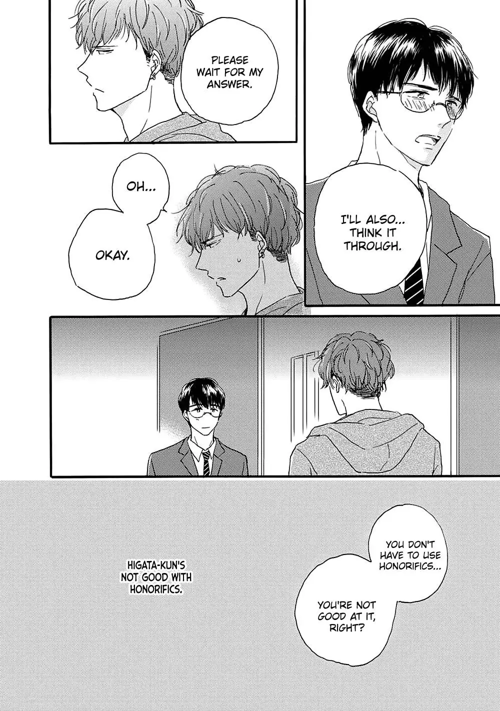 Tonari No Wakazo Chapter 4 page 15 - 