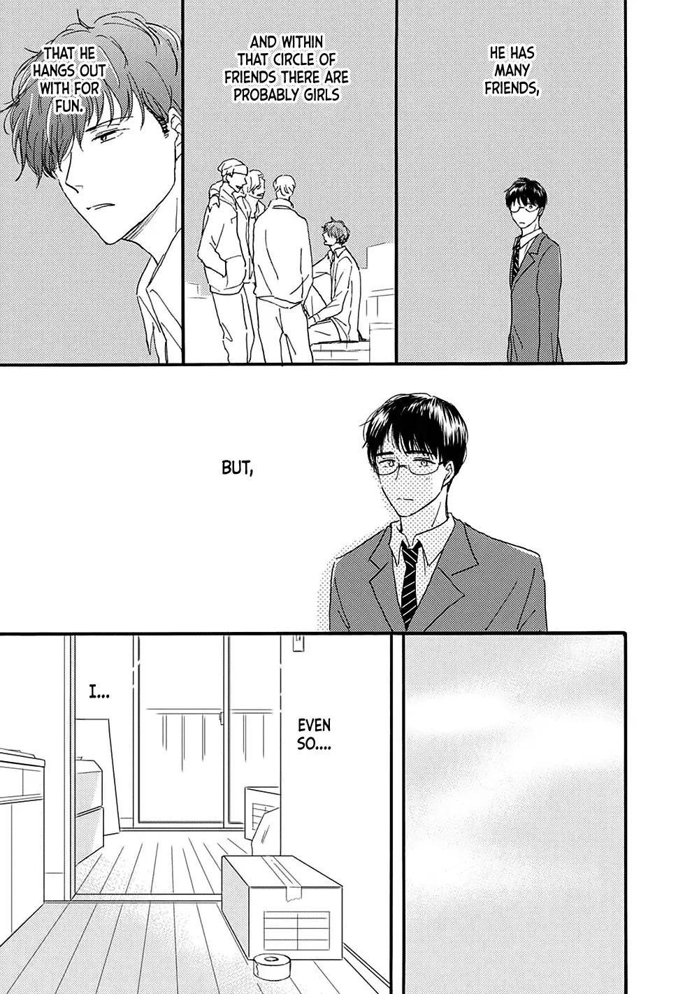 Tonari No Wakazo Chapter 4 page 16 - 