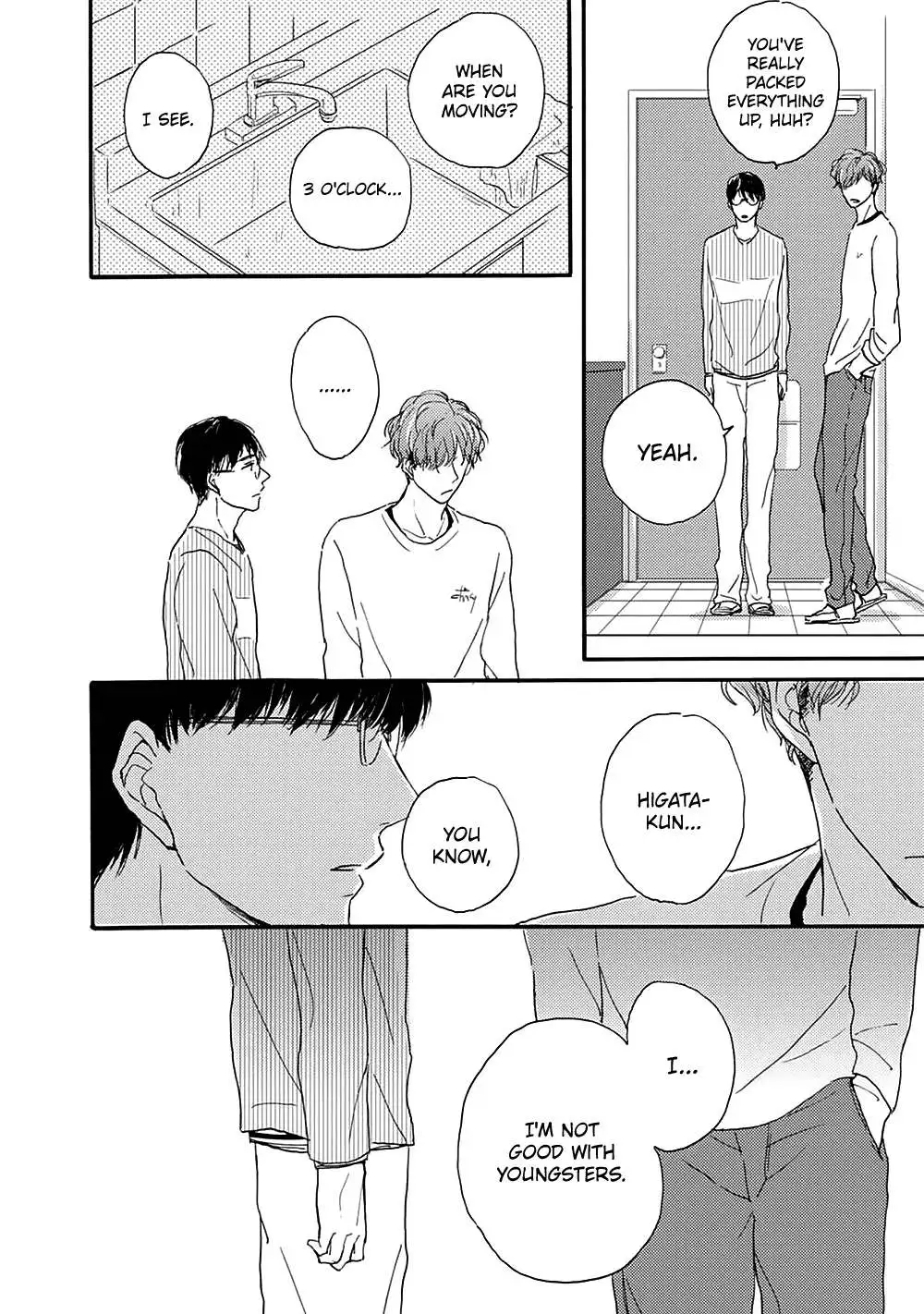 Tonari No Wakazo Chapter 4 page 17 - 