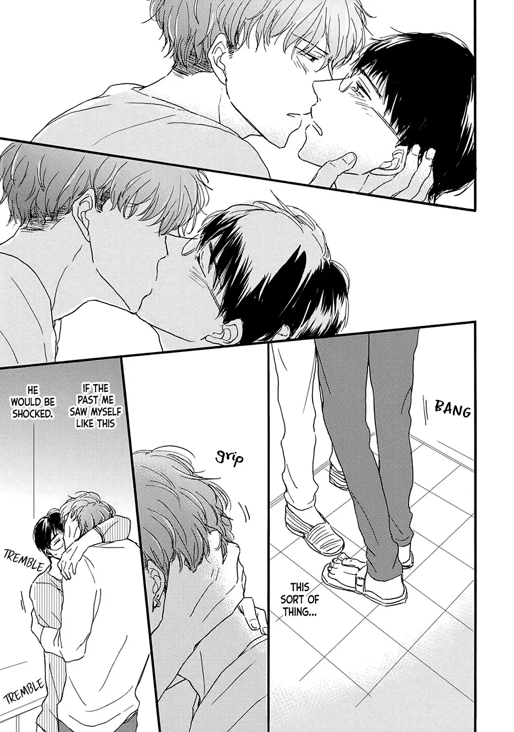 Tonari No Wakazo Chapter 4 page 20 - 