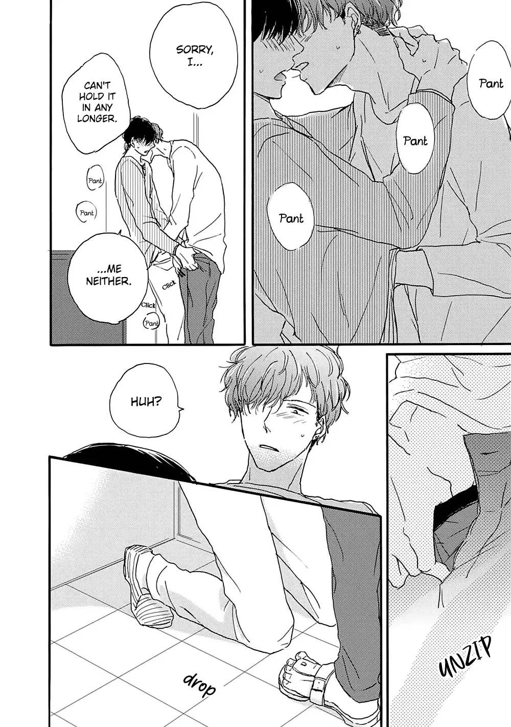 Tonari No Wakazo Chapter 4 page 21 - 