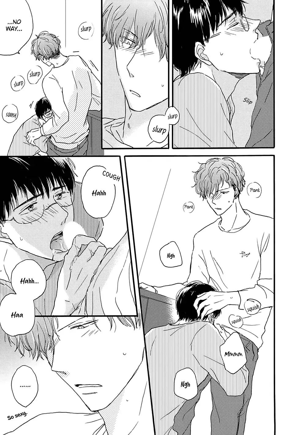 Tonari No Wakazo Chapter 4 page 22 - 