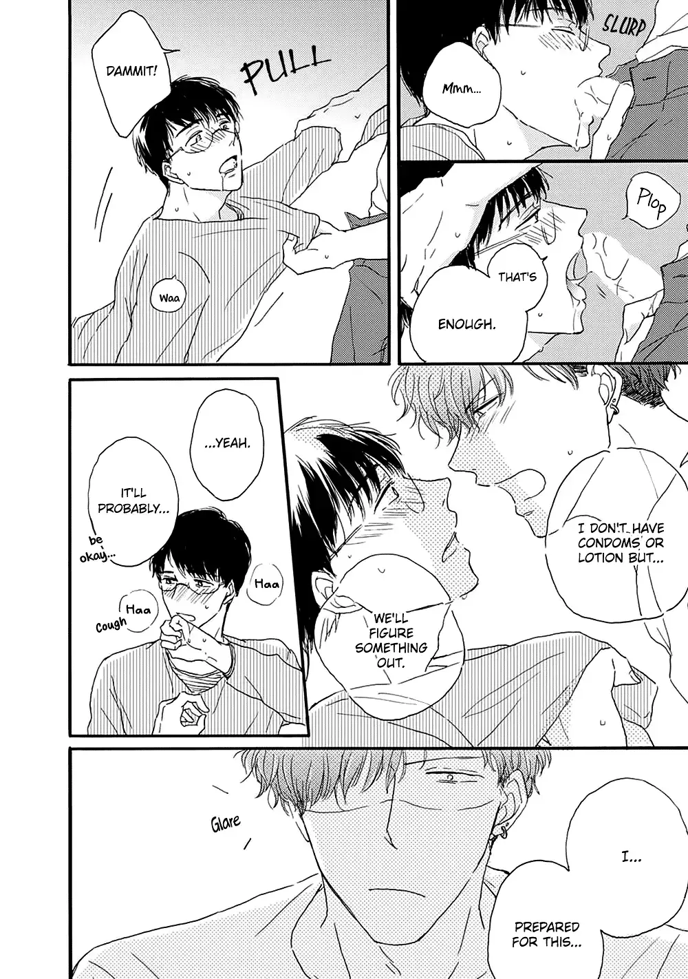 Tonari No Wakazo Chapter 4 page 23 - 