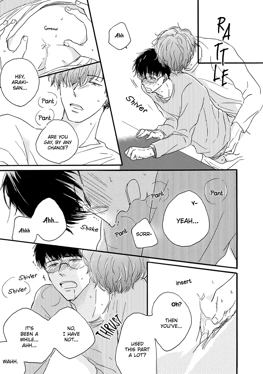 Tonari No Wakazo Chapter 4 page 24 - 