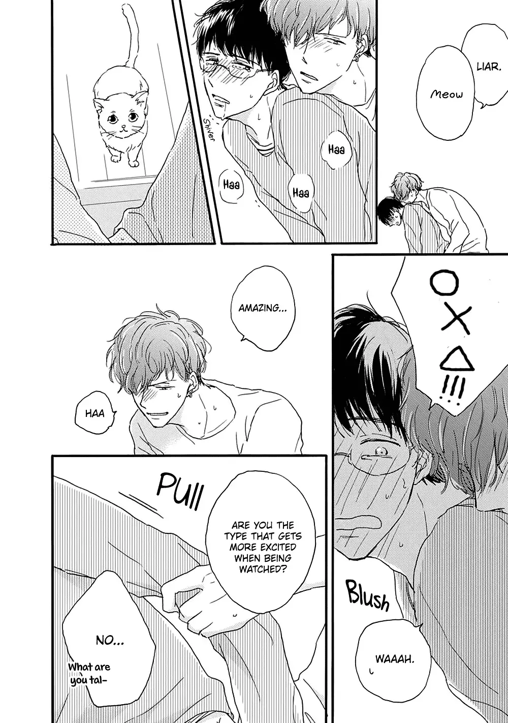 Tonari No Wakazo Chapter 4 page 25 - 