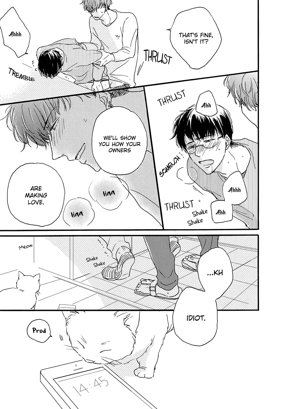 Tonari No Wakazo Chapter 4 page 26 - 
