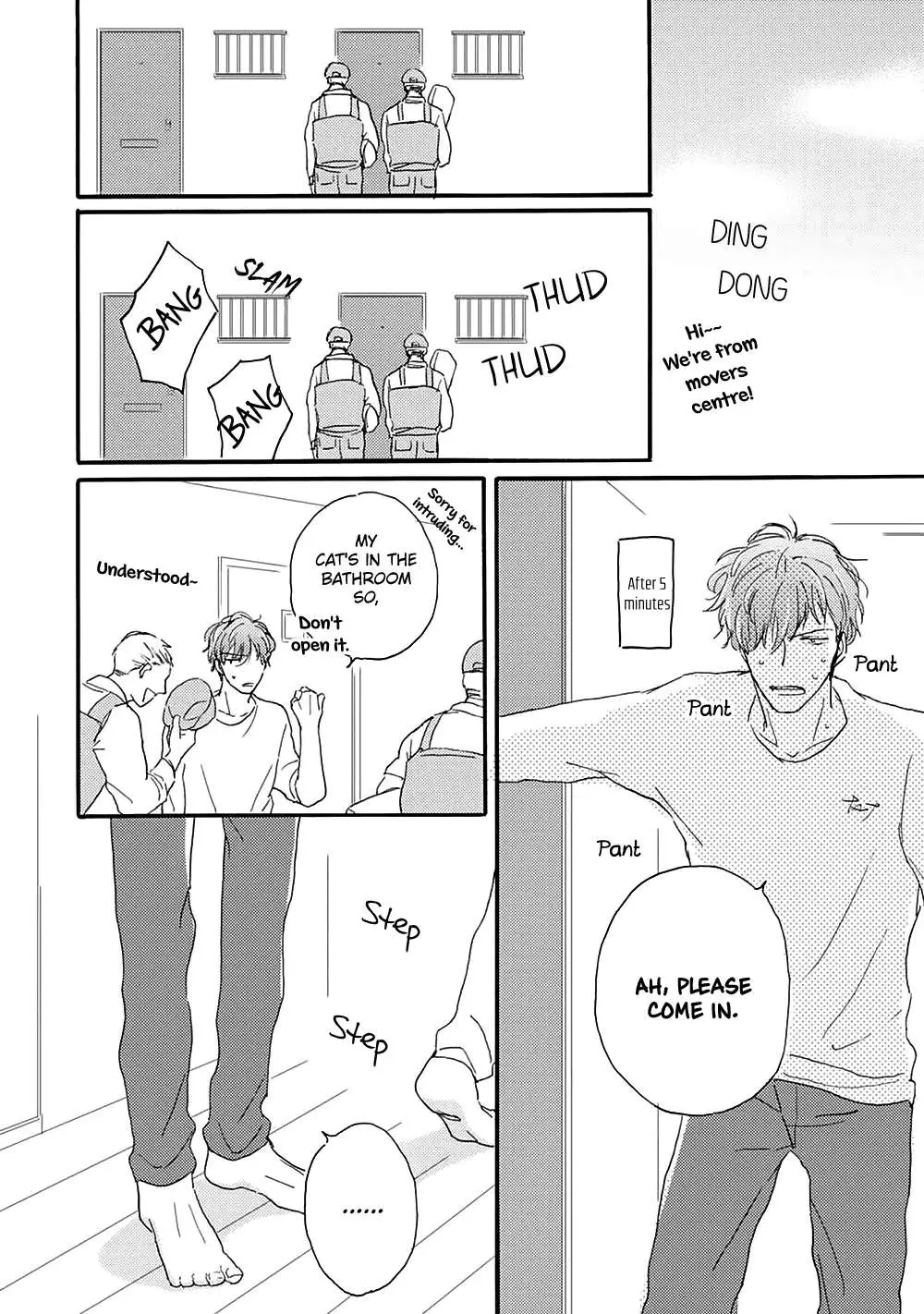 Tonari No Wakazo Chapter 4 page 27 - 