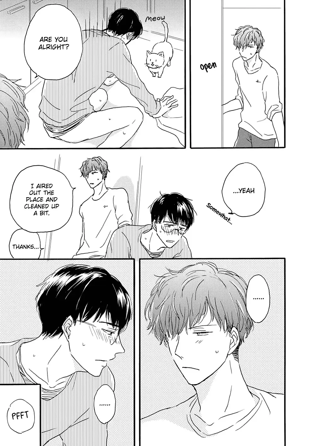 Tonari No Wakazo Chapter 4 page 28 - 