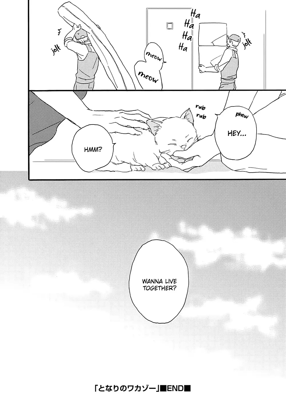 Tonari No Wakazo Chapter 4 page 29 - 