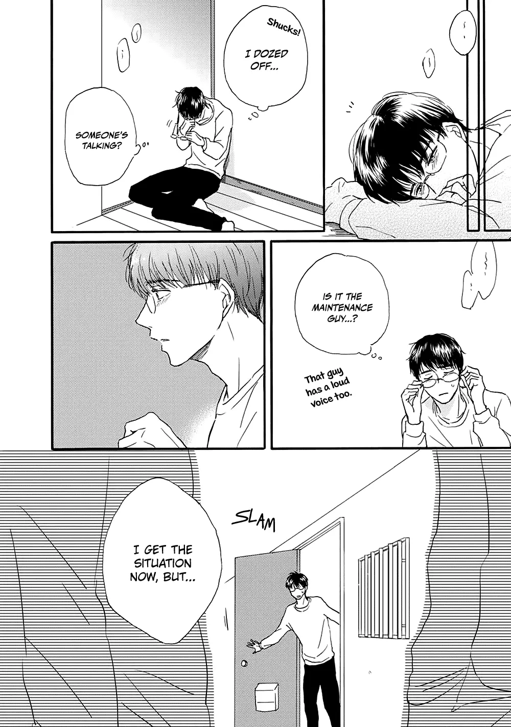 Tonari No Wakazo Chapter 4 page 5 - 