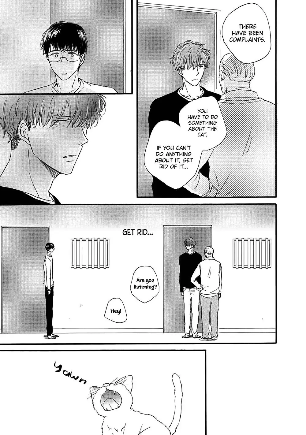 Tonari No Wakazo Chapter 4 page 6 - 
