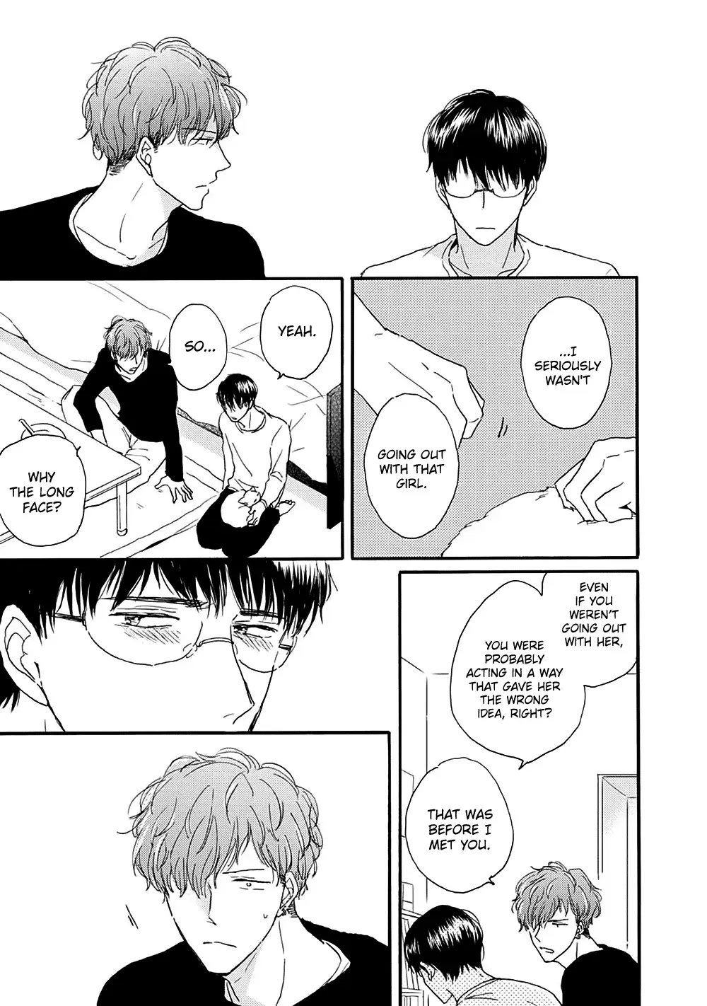 Tonari No Wakazo Chapter 4 page 8 - 